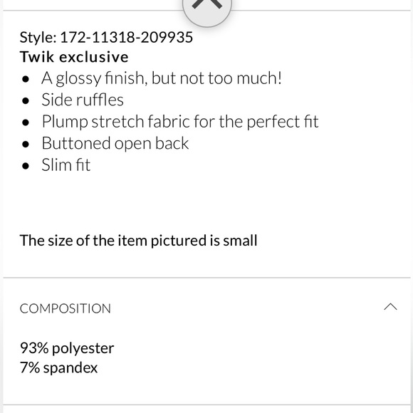 Open back mock neck dress - Picture 4 of 8